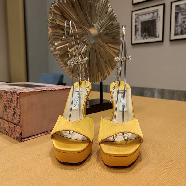 Jimmy Choo Shoes JCS00141 Heel 12CM Jimmy Choo Shoes JCS00141 Heel 12CM